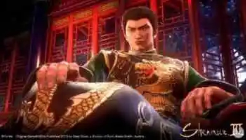 Shenmue III ” that arrives on the 19th of November, presents its launch trailer