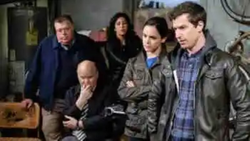 &#8216;Brooklyn Nine-Nine&#8217; renewed for a season 8 months before it reaches the seventh