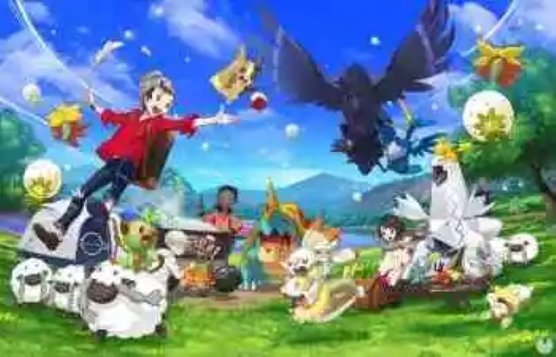 Pokémon Sword and Shield exceeds three days, 1.36 million sales in Japan