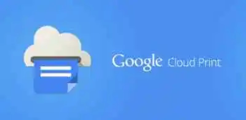 Google Cloud Print will close by the end of 2020