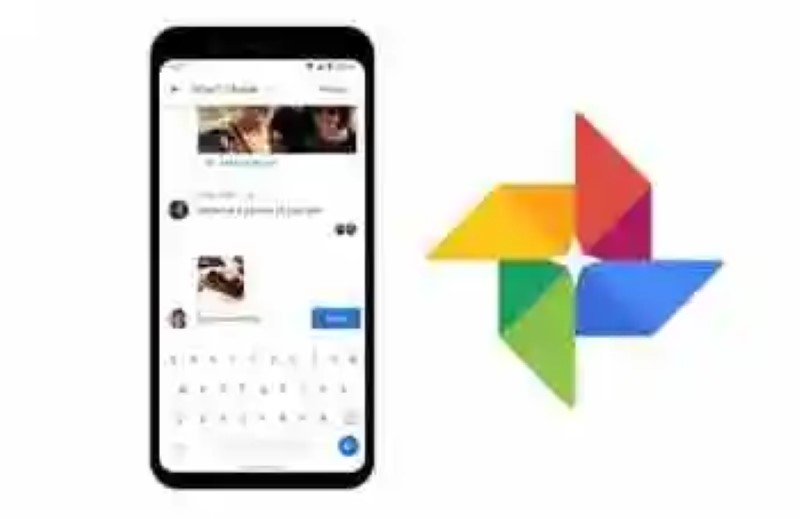 Google Photos premieres chat to make it more easy to share your photos and videos without loss in quality