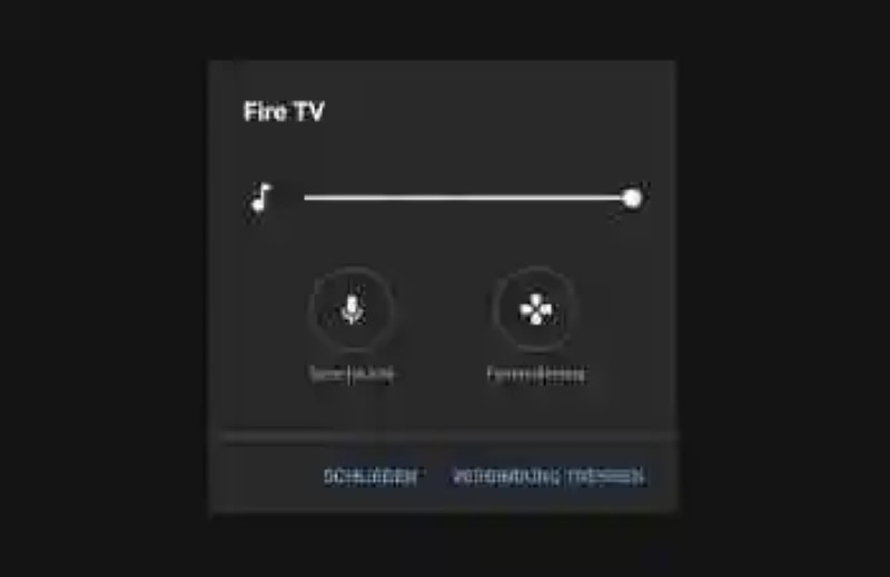 YouTube for Android test a remote control TV with voice search
