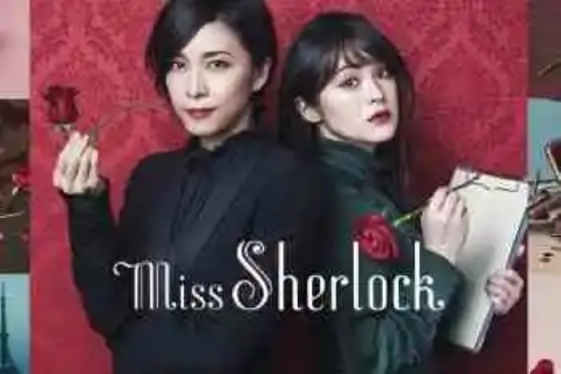 ‘Miss Sherlock’: HBO brings us the amazing japanese version of the detective, a series that benefits from its unique properties