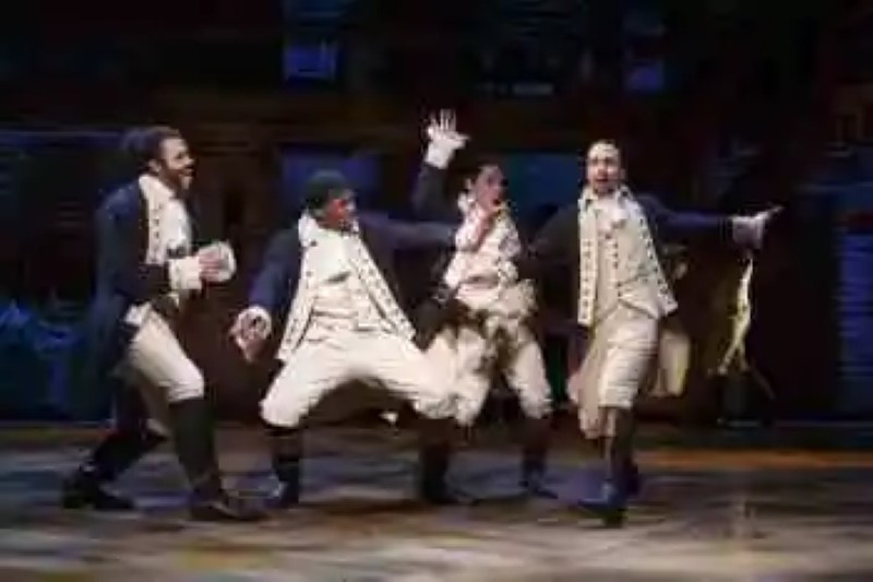 ‘Hamilton’ will make the leap to the movies in 2021: Disney pays $ 75 million for the movie of the musical that made history