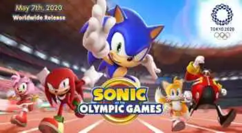 ‘Sonic at the Olympic Games: Tokyo 2020’ is left to see in a trailer and opens for pre-registration
