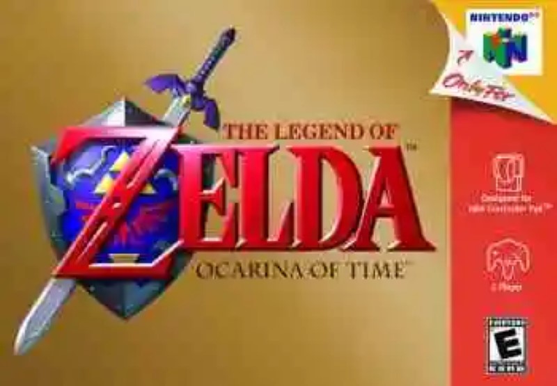 Recuperare un nastro promozionale of Zelda: Ocarina of Time prima del suo debutto originale