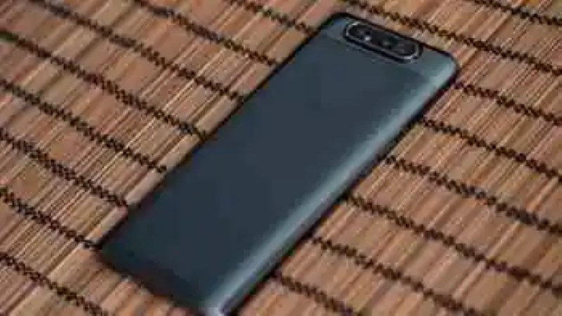 Il Samsung Galaxy A80 inizia l&#8217;aggiornamento ad Android 10 Samsung UI 2.0