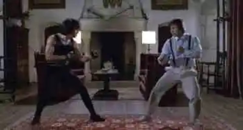 Jackie Chan vs Benny &#8216;Jet&#8217; Urquidez: pourquoi &#8220;L&#8217;Supercamorristas&#8217; a le meilleur combat de l&#8217;histoire du cinéma