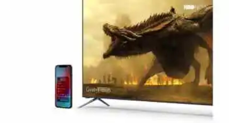 Sony lance sa gamme de TÉLÉVISEURS LED et OLED 2020 avec HomeKit et AirPlay 2