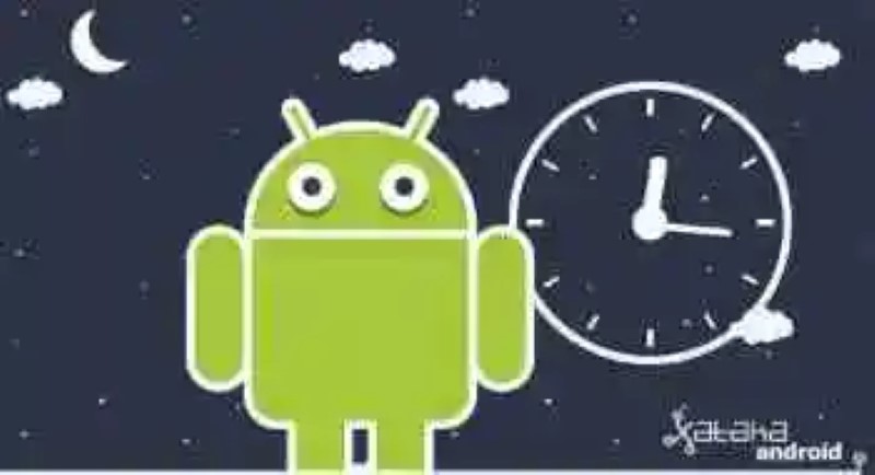 How to avoid that the mobile screen is turn off automatically in Android