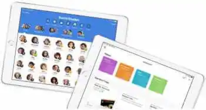 Apple updates their applications, Schoolwork, and Classroom with new roles for distance learning