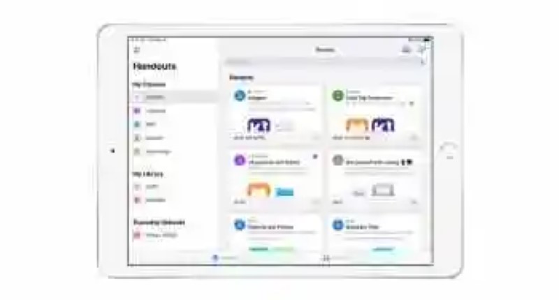 Apple aggiorna i Compiti di scuola con un nuovo design, opzioni, le consegne e le notifiche
