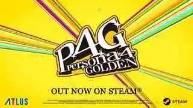 Pessoa 4 Golden já está disponível no PC através do Steam