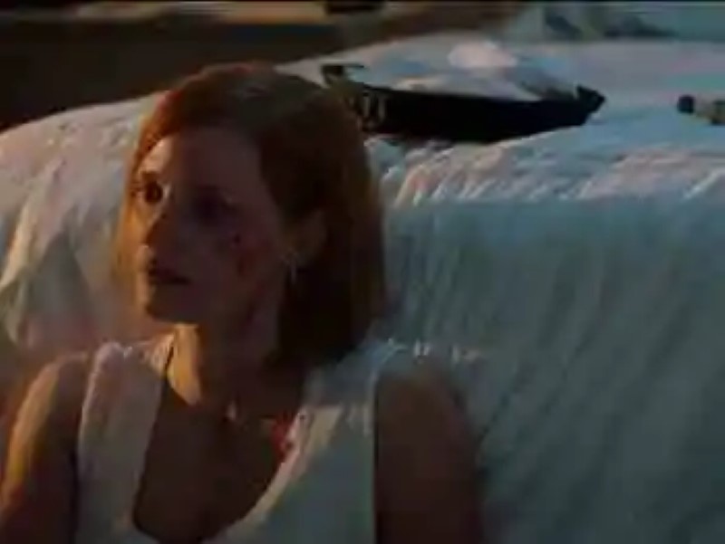 Trailer of &#8216;Ava&#8217;: Jessica Chastain is a killer relentless in the new from the director of &#8216;Maids and ladies&#8217;