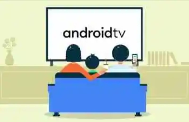Android TV bekommt Android 11 Developer Preview und filtert die ‘dongle’ Google