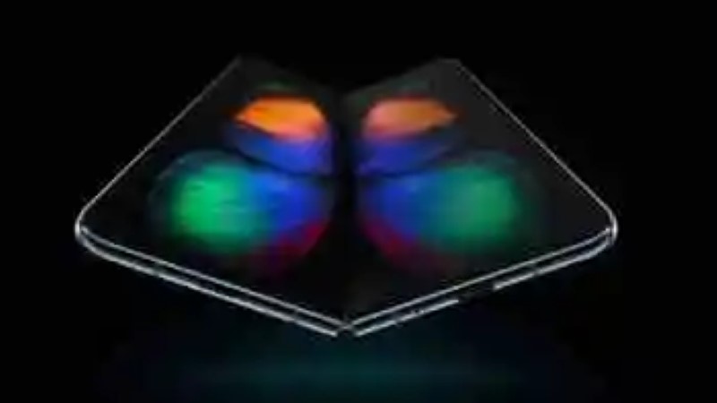 Does a Samsung Galaxy Fold for $ 900? From Korea claim that it is possible