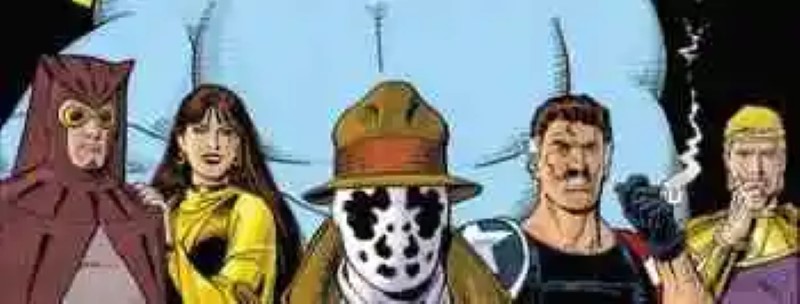 DC anuncia ‘Rorschach’: uma nova sequela de ‘Watchmen’ em forma de quadrinhos
