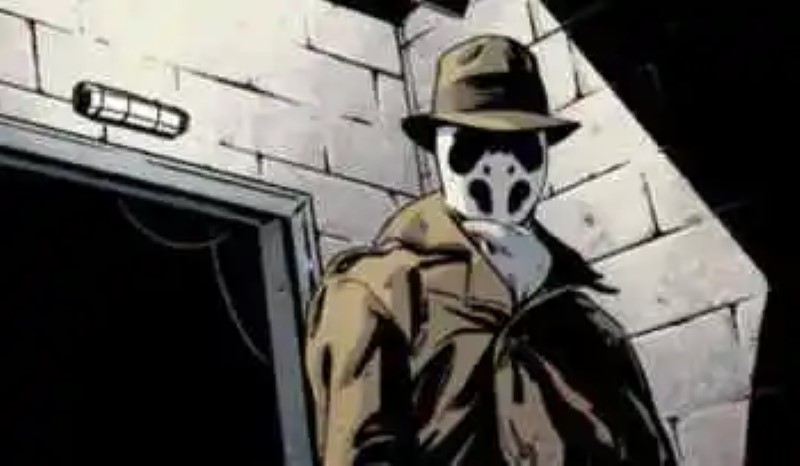 DC anuncia &#8216;Rorschach&#8217;: uma nova sequela de &#8216;Watchmen&#8217; em forma de quadrinhos