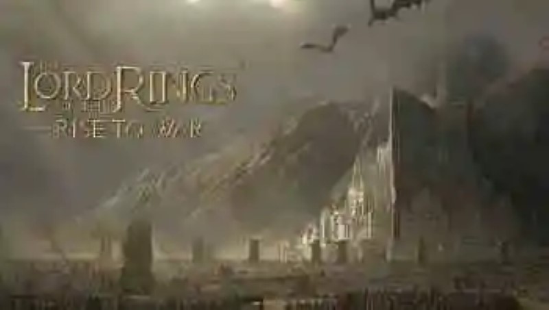 Assim é O Senhor dos Anéis: Rise to War: vídeo do gameplay para a primeira fase beta
