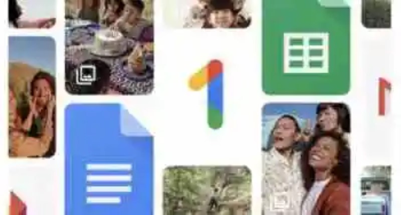 Google launches its new app “Google One” to iOS with storage manager and bakckups