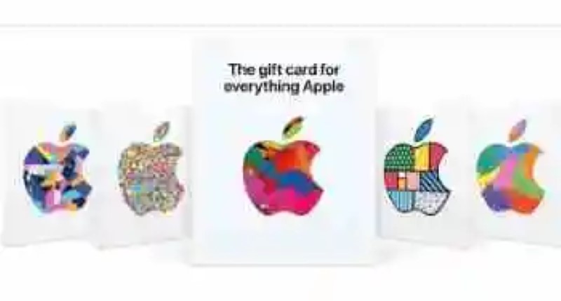 Apple startet eine neue Geschenk-Karte für “Alles Apfel”