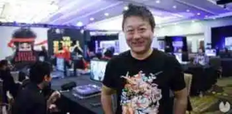Yoshinori Ono, responsabile per Street Fighter, foglie di Capcom