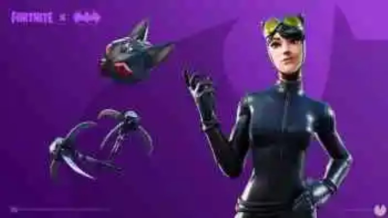 Fortnite: Batman and Gotham City land with a new stage, costumes and accessories