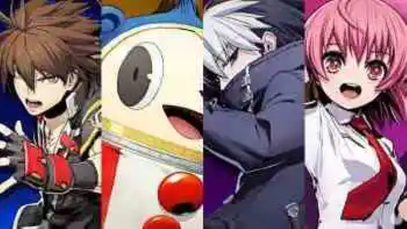 Neo Politan shows their habildades to the fight in BlazBlue: Cross Tag Battle