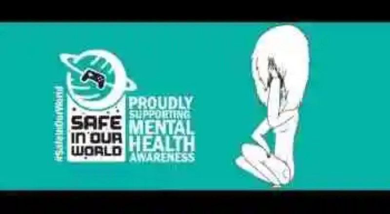 Safe in Our World comes to raise awareness about mental health problems