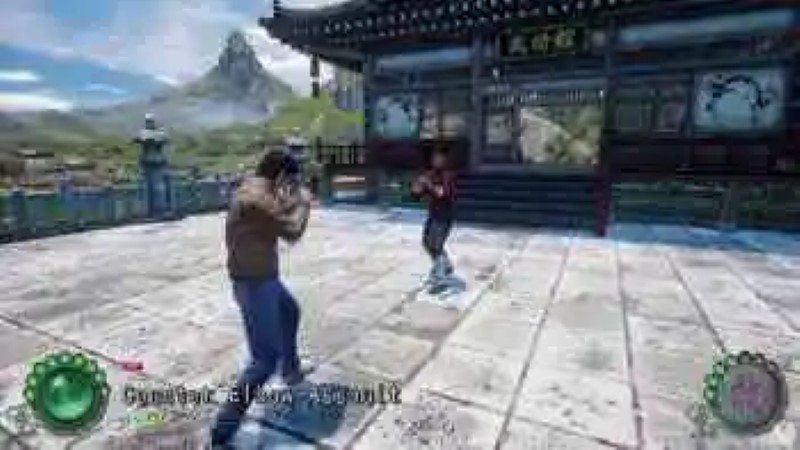 Shenmue III shows us the richness of sumundo with all kinds of activities