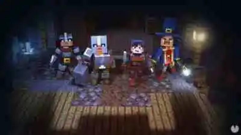 Minecraft Dungeons shows a lengthy gameplay of 30 minutes