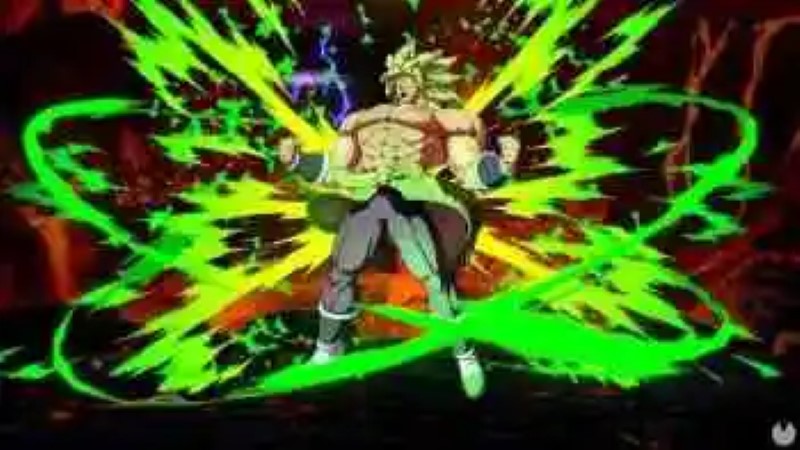 Dragon Ball FighterZ: Broly changed his voice actor after the controversy with the previous