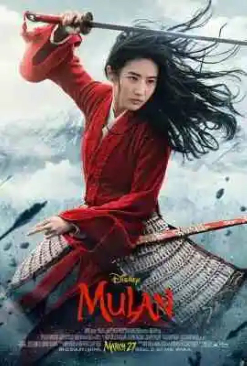 ‘Mulan’ releases new trailer: this is the next remake in live-action with Disney expected to sweep the box office