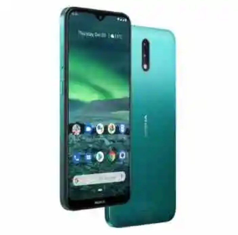 New Nokia 2.3: the renewal of the most basic Android One brings a second camera and 4,000 mAh