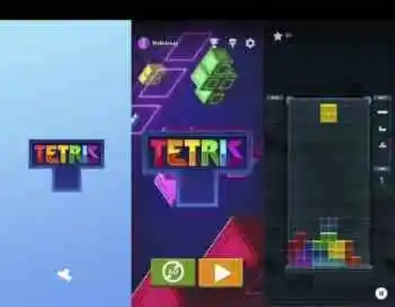 &#8216;Tetris&#8217; returns to Google Play at the hands of a new developer: free, well-adjusted and fun