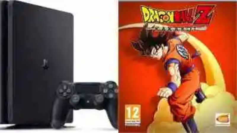 PS4 leads the sales for January in Spain together with FIFA 20, GTA V and Dragon Ball Z Kakarot