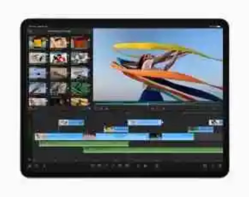Apple présente le nouvel iPad Pro avec un LiDAR Scanner et de soutien pour trackpad