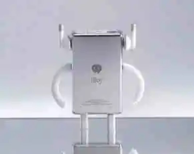 Classicbot präsentiert das neue spielzeug iBoy erinnert an iPod retro