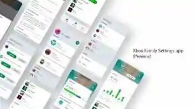Xbox launches the app Xbox Family Settings to manage the activity of minors