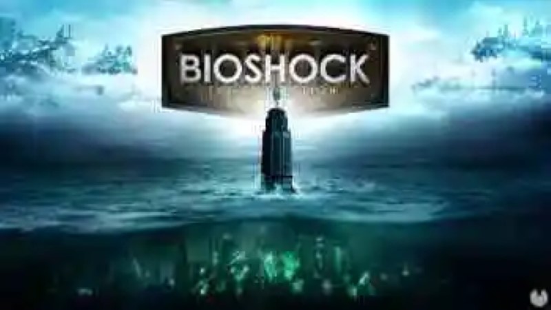 Comparer plusieurs versions de BioShock après leur atterrissage dans Nintendo Commutateur