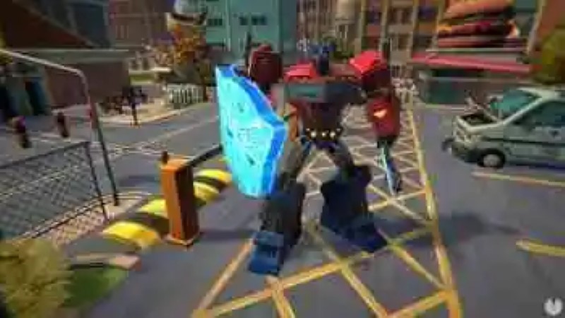 Bandai Namco präsentiert Transformers: Battlegrounds, ein Familien-Spiel wird im Oktober