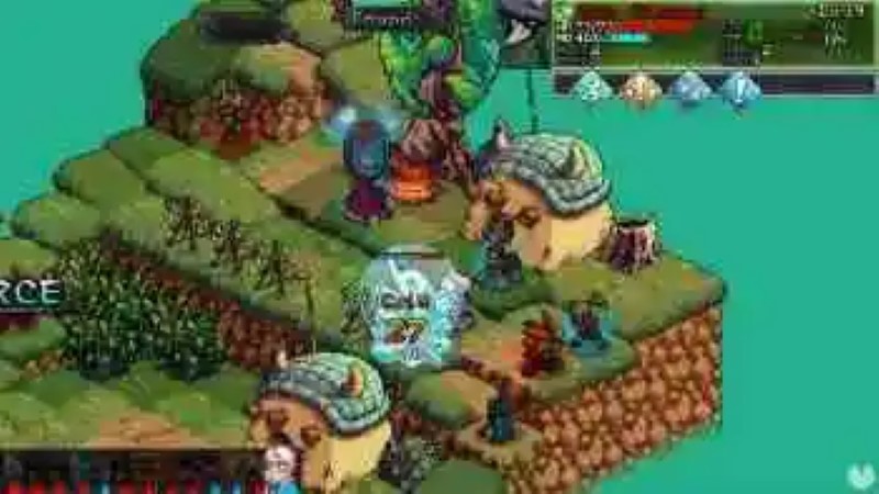 The strategy game Fae Tactics will arrive this summer on PC through Steam
