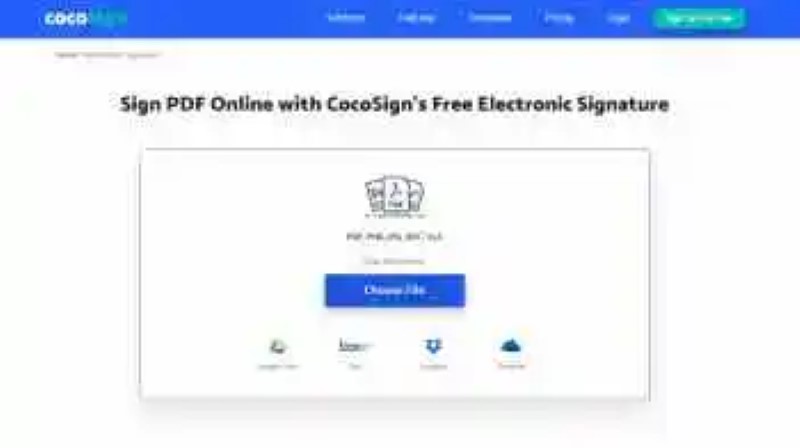 10 Sites to Help You Sign Documents Online
