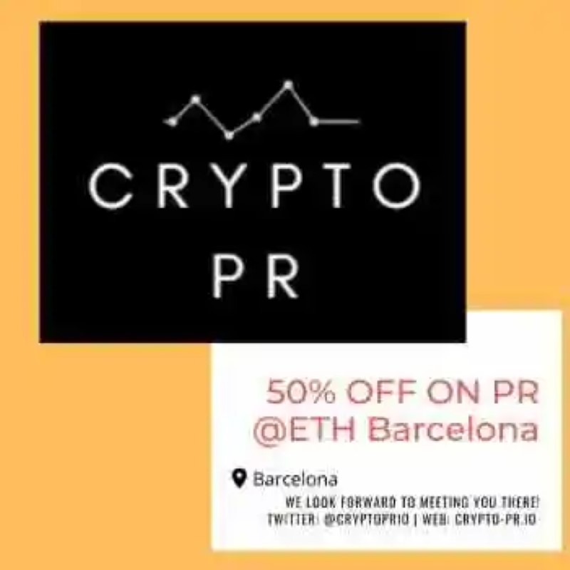 Promoting Your Cryptocurrency Through PR