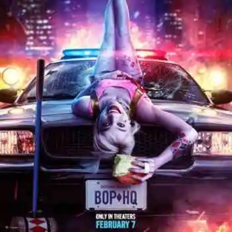 &#8216;Birds of prey&#8217;: the new trailer presents the first and crazy adventure of Harley Quinn away from the Joker