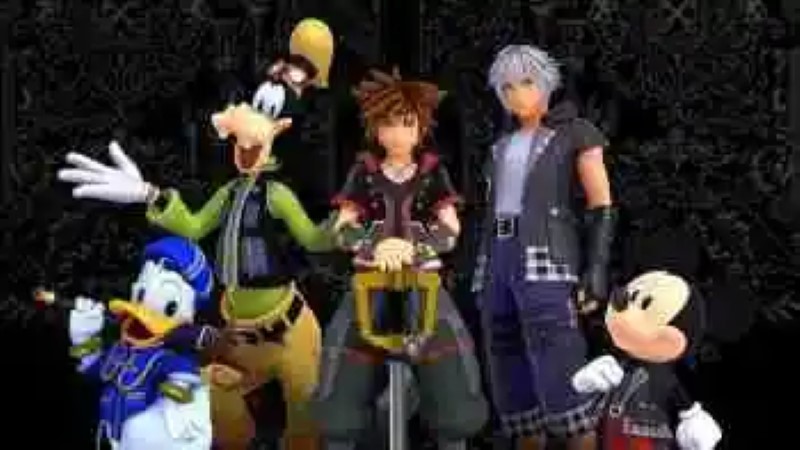 The demo of Kingdom Hearts 3 is already available on PS4 and Xbox One
