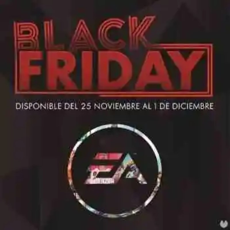 EA announces its Black Friday with significant discounts and rebates on many of their games