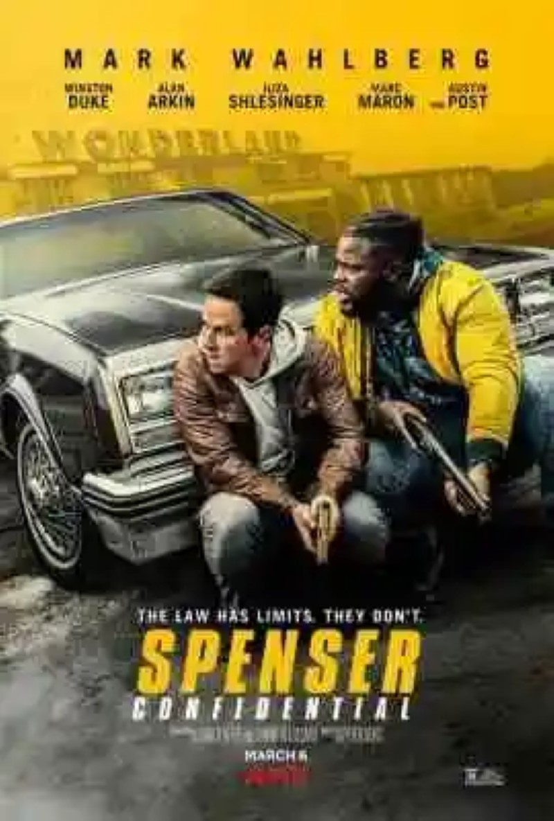 Trailer of &#8216;Spencer&#8217;s Confidential&#8217; to: Netflix reunites Mark Wahlberg and Peter Berg to reinvent the mythical private detective