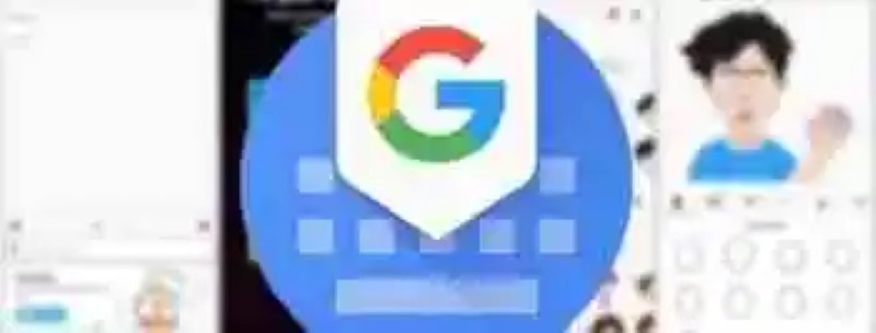 La nuova beta, Gboard, la tastiera di Google, permette di vedere un bar dedicato ai emojis