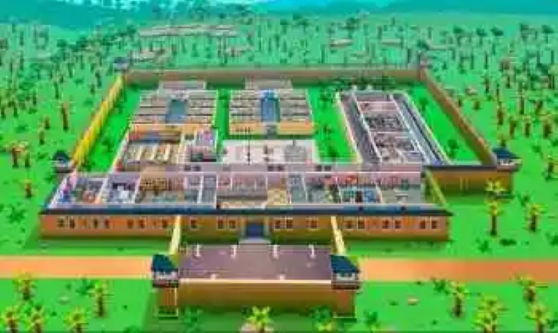 Prison Empire Tycoon is an idle state, in which you have to manage a prison and become a tycoon
